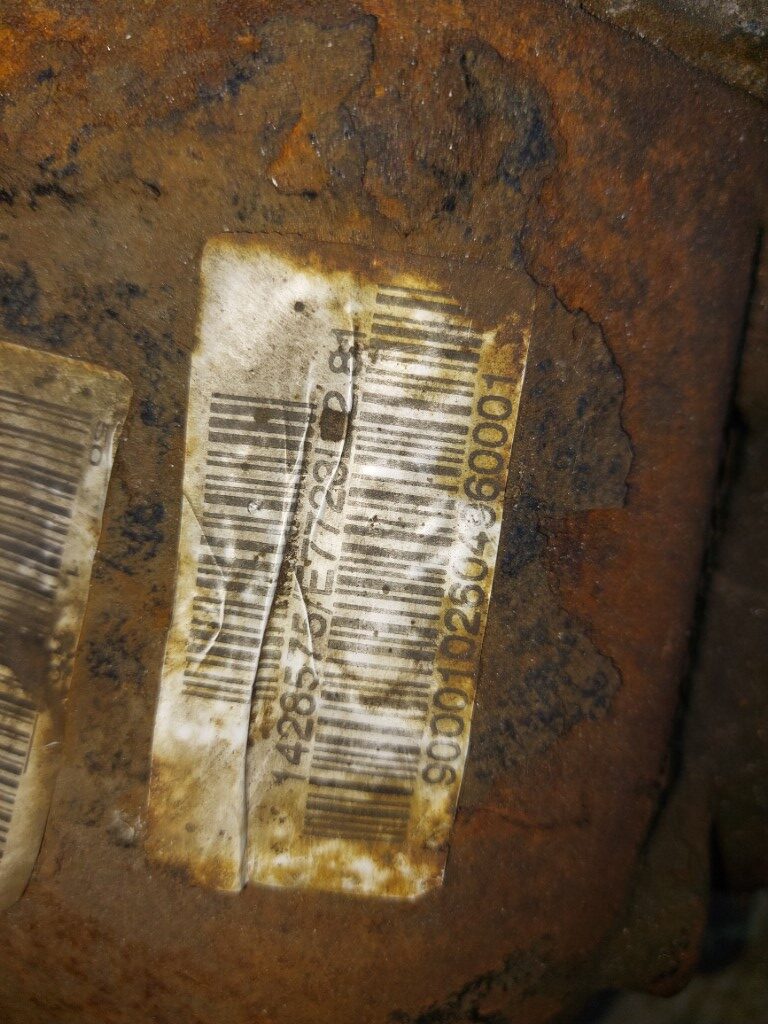 Grup diferential spate BMW Serie 5 E39 530d cod 1428575 raport
