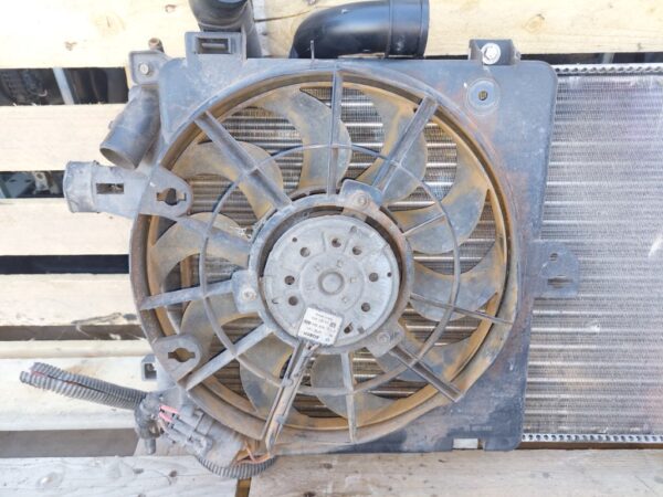 Electroventilator Opel 1.7cdti 1.9cdti cod 0130303304 24467444