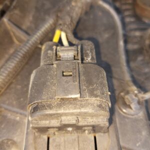Releu rezistente trepte electroventilator Opel Astra J an 2012 cod 3134503108