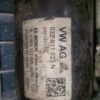 Electromotor Volkswagen Polo 6R 1.2 TDI an 2012 cod 02Z911023N