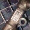 Rampa injectoare completa cu regulatoare VAG an 2013 1.2 tdi CFWA cod 03P089