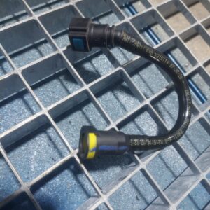 Furtun combustibil cod X215114 Peugeot 208 Allure 1.2VTI an 2017 Furtun combustibil cod X215114 Peugeot 208 Allure 1.2VTI an 2017