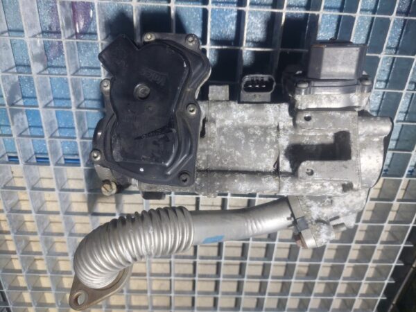 EGR cu clapeta aceleratie piesa completa Renault M9R M9T euro 5