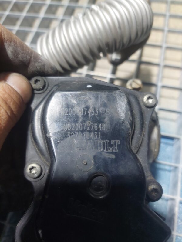 EGR cu clapeta aceleratie piesa completa Renault M9R M9T euro 5