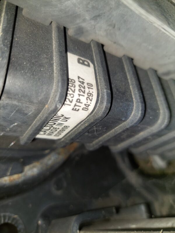 Trager complet Audi A6 C6 2010 2.0 TDI cod 1857769007