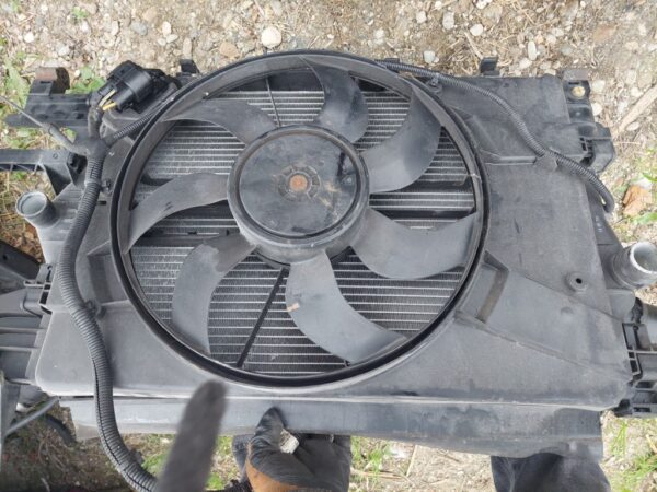 Panou frontal trager Opel Astra J an 2012 1.3 CDTI