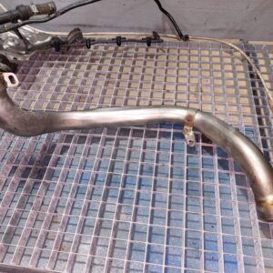 Tubulatura intercooler 2.0 dci M9R610 Renault Opel cod 8200961423