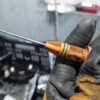 Joja ulei originala Peugeot Citroen 1.4HDI/1.6HDI  cod 9677993580