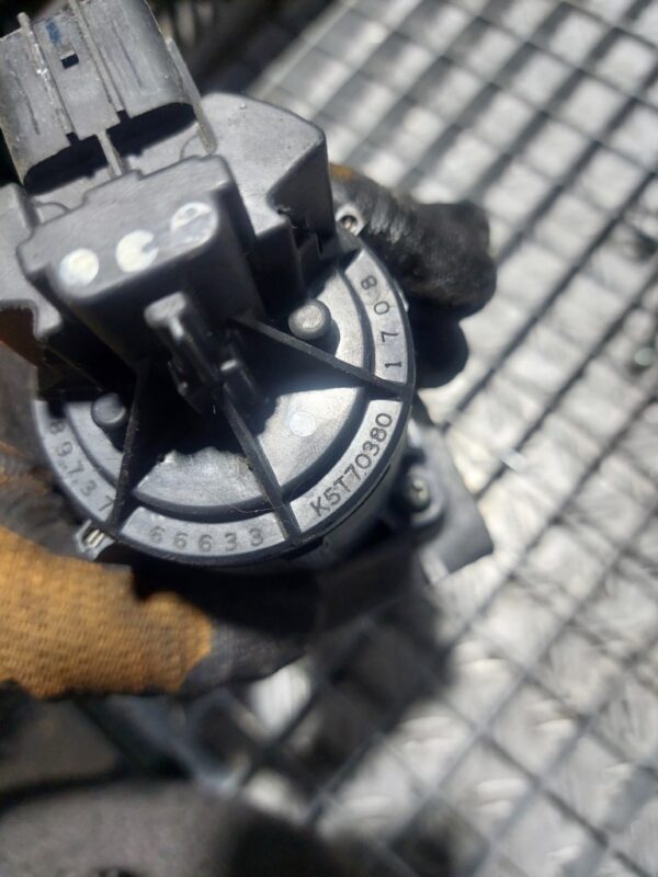 EGR Opel Astra J GTC cod 8973766633 1.7 CDTI cod motor A17DTR