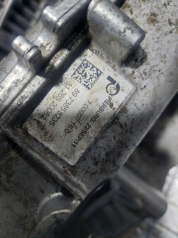 Galerie admisie Opel Astra J cod motor A17DTR 1.7 CDTI cod 8973858235