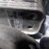 Termoflor cu suport filtru ulei Opel Astra J 1.7 Cdti Motor A17DTR cod 8740273586