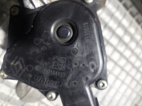 Clapeta acceleratie Renault Dacia Nissan 1.5 dci k9k770 cod 8200614985E