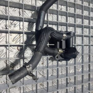 Preincalzitor combustibil Mercedes Benz C/E Klass cod A6110700178