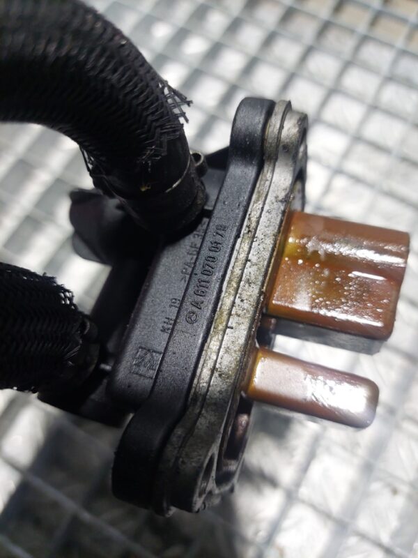 Preincalzitor combustibil Mercedes Benz C/E Klass cod A6110700178