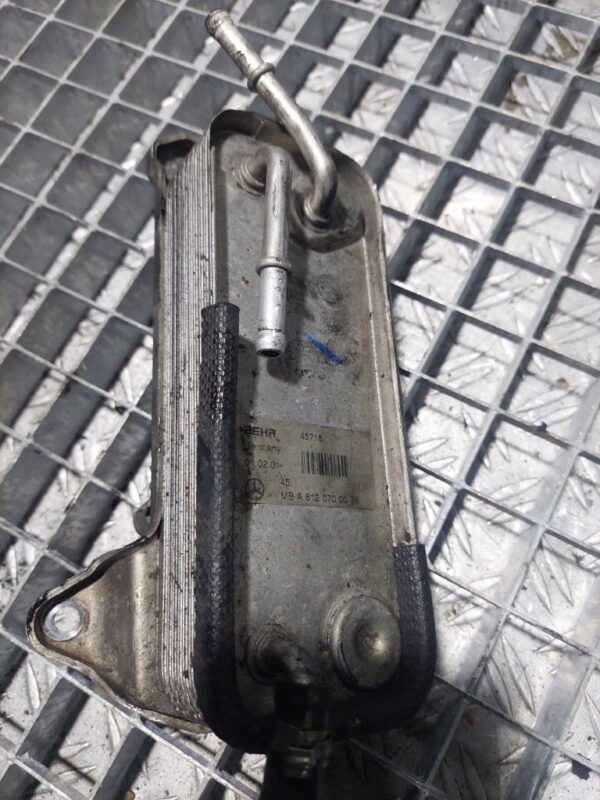 Racitor motorina Mercedes Benz E Class w210 cod A6120700079