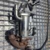 Racitor Gaze Dacia Renault Nissan 1.5 Dci euro 5 cod 147355713R