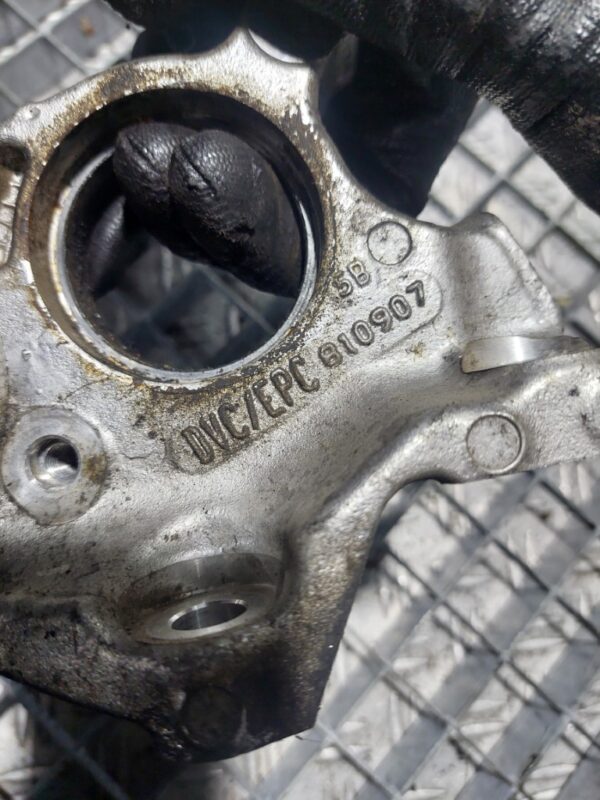 Suport Intermediar planetara dreapta Peugeot 308 1.6 THP cod epc810907