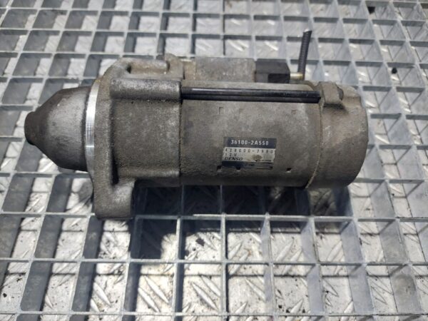 Electromotor Hyundai I40 1.7 CRDI D4FD 2012 Cod 428000-7980 36100-2A550