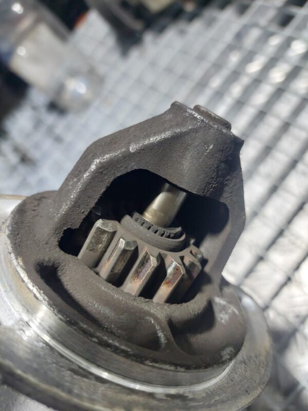 Electromotor Hyundai I40 1.7 CRDI D4FD 2012 Cod  428000-7980 36100-2A550