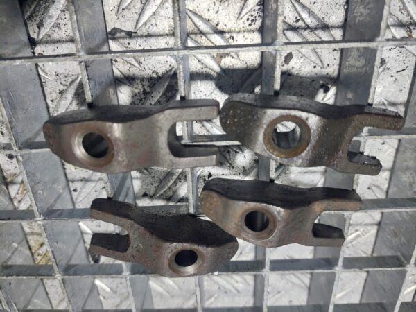 Set 4 bucati bride Injectoare Kia Hyundai 1.7 crdi cod motor D4FD