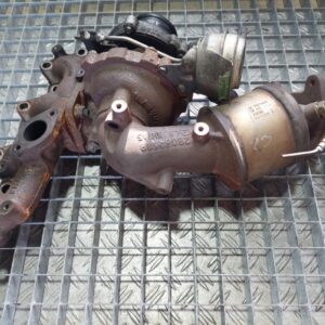 Catalizator Opel Astra J A17DTR 2010-2015 cod 55574410 GM212