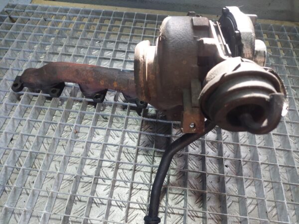Turbina Turbosuflata Mercedes Benz C200 2.2CDI W203 cod A6110960999