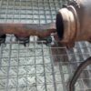 Turbina Turbosuflata Mercedes Benz C200 2.2CDI W203 cod A6110960999