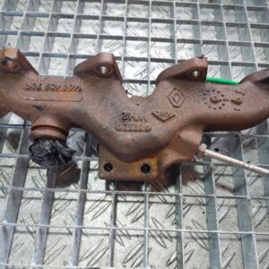 Galerie evacuare cu senzor Dacia Renault Nissan 1.5 dci euro 5 cod 140048970R