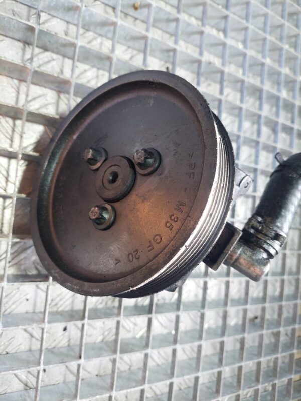 Pompa servo Mercedes-Benz C-Class W203 2.2 Motorina 2003 cod A6112300115