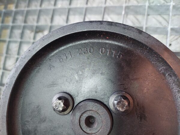 Pompa servo Mercedes-Benz C-Class W203 2.2 Motorina 2003 cod A6112300115