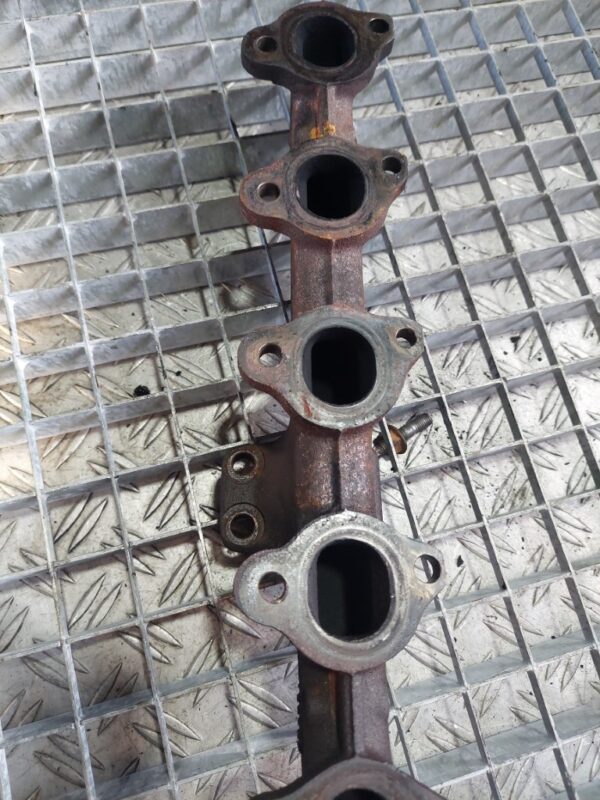 Galerie evacuare Citroen Peugeot Ford 1.6 HDI cod 648028