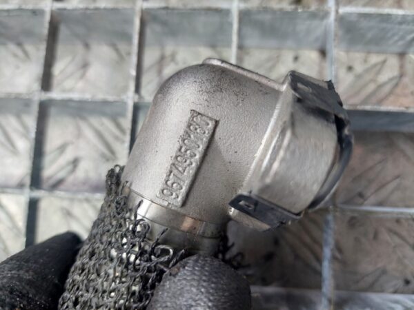 Conducta gaze egr Peugeot Citroen 1.6 E-hdi Euro 5 cod 9674950180