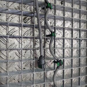 Rampa retur injectoare Ford 1.6 diesel tip motor TZJA euro 5