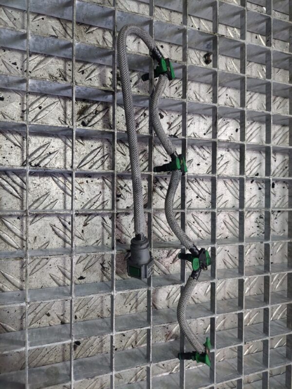 Rampa retur injectoare Ford 1.6 diesel tip motor TZJA euro 5 Rampa retur injectoare Ford 1.6 diesel tip motor TZJA euro 5