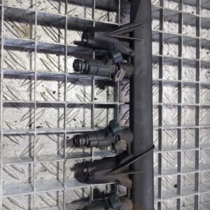 Rampa completa cu injectoare Peugeot 208 1.2 VTI Cod 9676017480 9676020480