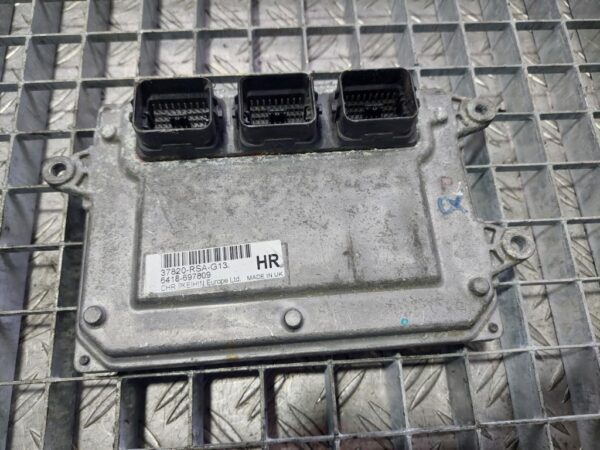ECU Calculator motor Honda Civic 1.8 cod 37820-RSA-G13 HR