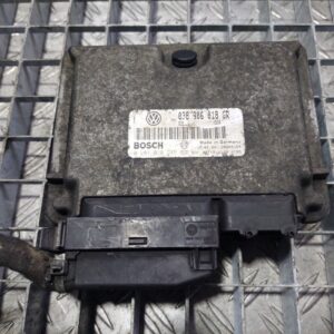 ECU Calculator motor VW Golf 3 1.9 tdi cod 038906018GR 0281010245 EDC15V