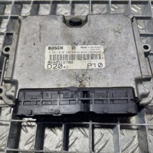 ECU Calculator motor Fiat Peugeot Citroen 2.0JTD 9648312780 0281010346 EDC15C7