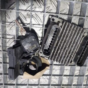 Ecu calculator motor opel astra g 1.6 benzina cod 09355929 DBKL