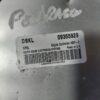 Ecu calculator motor opel astra g 1.6 benzina cod 09355929 DBKL