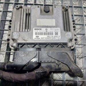 Calculator motor ECU Hyundai i30 an 2009 Cod 0281017212 39113-2A412