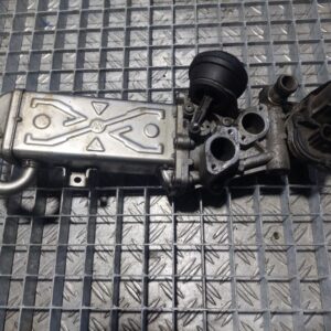 Racitor gaze cu EGR Skoda Wolkswagen 2.0 TDI 16 TDI cod 03L131512DQ