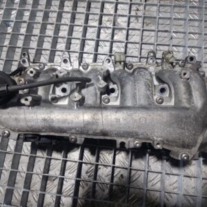Galerie admisie cu rampa si regulator Opel Astra J 1.7 Motorina 2012 cod 8973858235