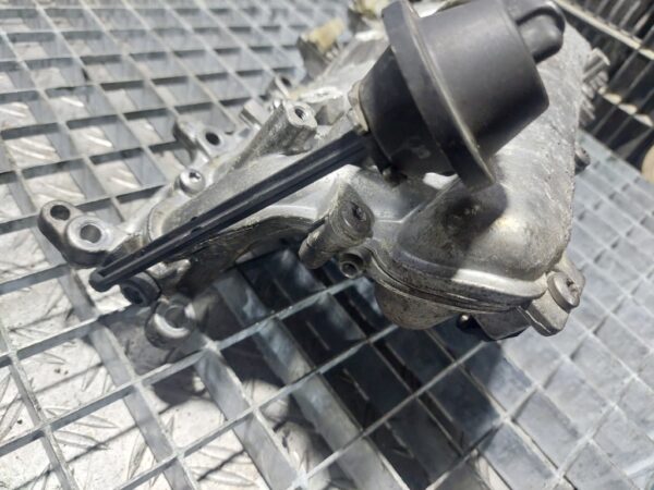 Galerie admisie cu rampa si regulator Opel Astra J 1.7 Motorina 2012 cod  8973858235