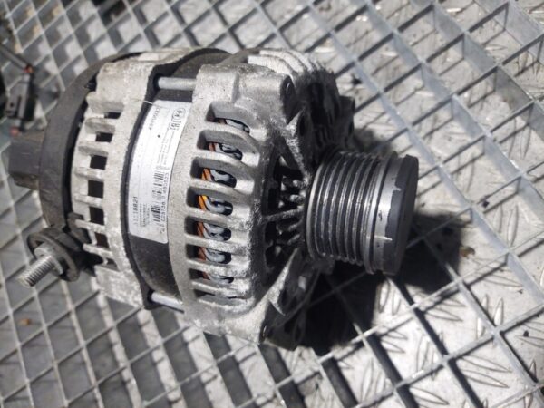 Alternator Jaguar Land Rover HERTH+BUSS ELPARTS cod 32118821 2990027 180 A