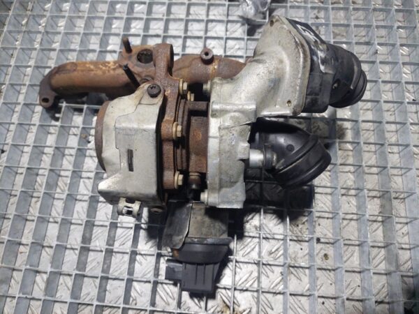 Turbina Volkswagen Seat Skoda 2.0 tdi 140 cp cod 03L253056G