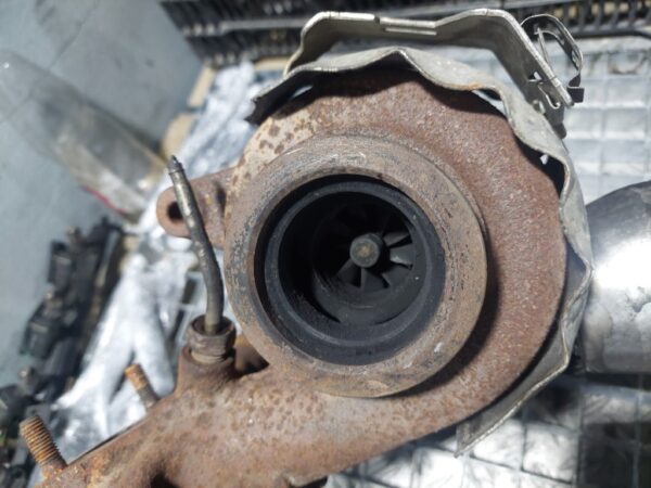 Turbina Volkswagen Seat Skoda 2.0 tdi 140 cp cod 03L253056G