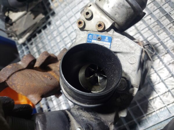 Turbina Volkswagen Seat Skoda 2.0 tdi 140 cp cod 03L253056G