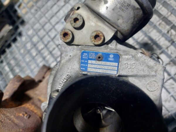 Turbina Volkswagen Seat Skoda 2.0 tdi 140 cp cod 03L253056G