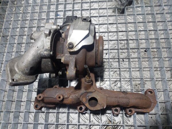 Turbina Turbo Volkswagen Audi Skoda Seat 1.6 tdi CAY cod 03L253016H